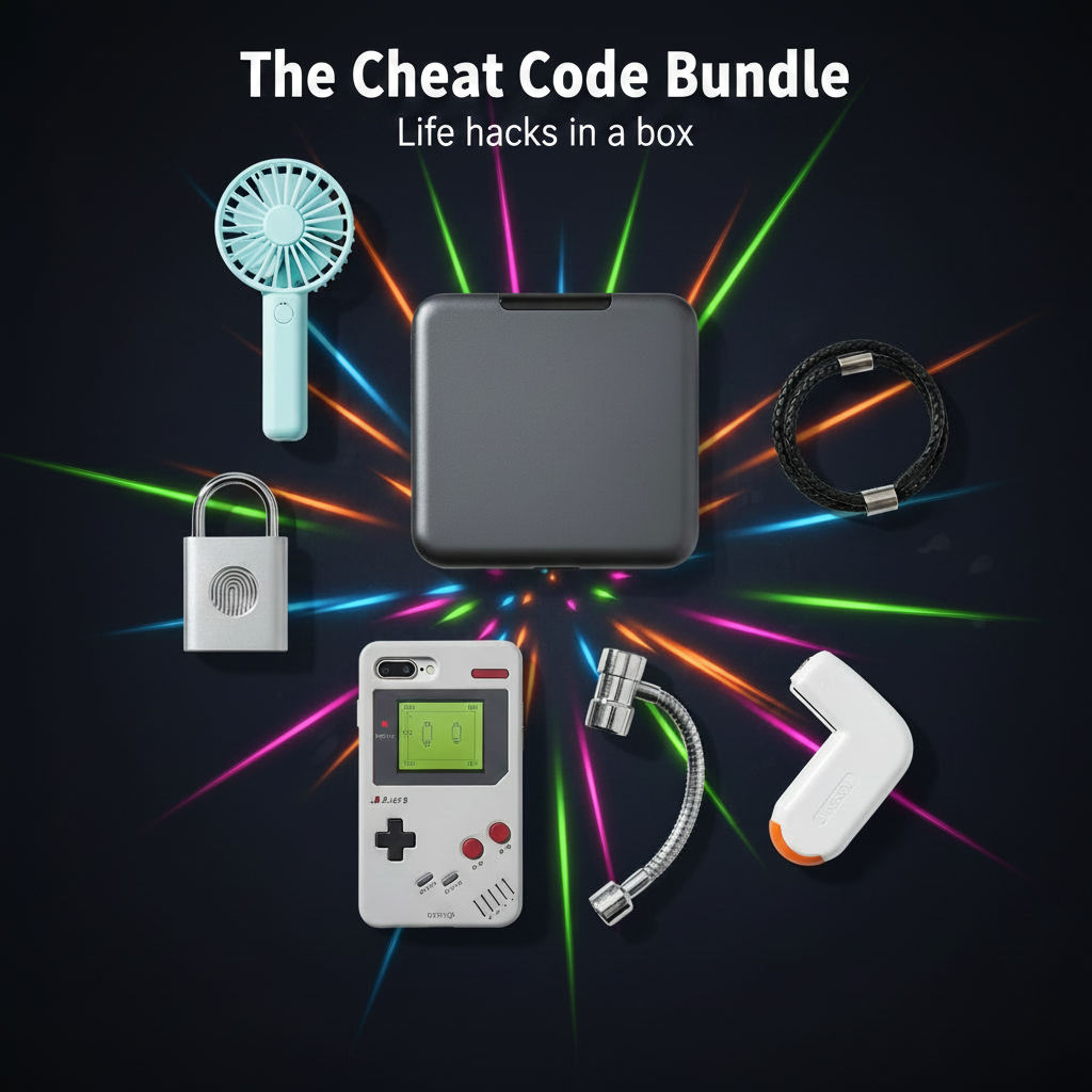The Cheat Code Bundle